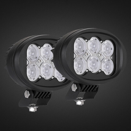 12 Volt LED Work Lights
